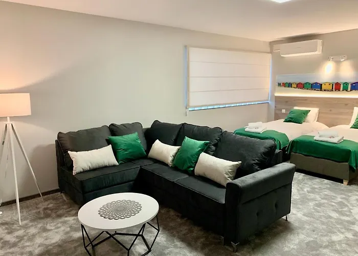 Hotel apartamentowy Elitmat Mińsk Mazowiecki