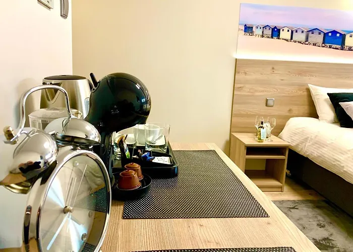 Elitmat Hotel apartamentowy Mińsk Mazowiecki