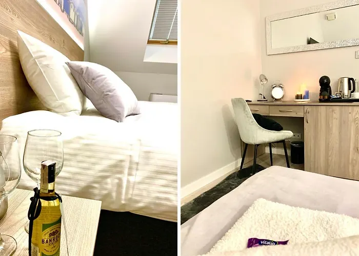 Hotel apartamentowy Elitmat