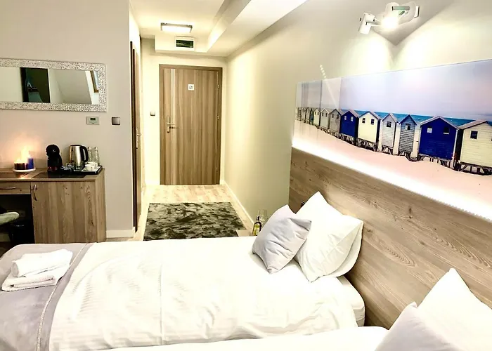 Hotel apartamentowy Elitmat Mińsk Mazowiecki