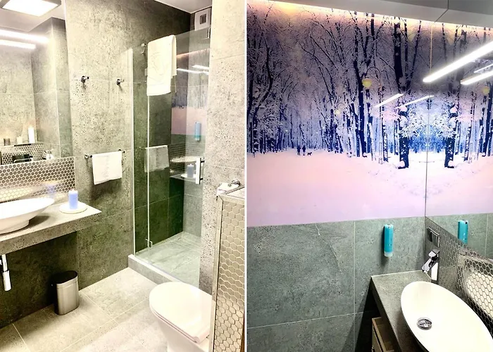 Hotel apartamentowy Elitmat 4*