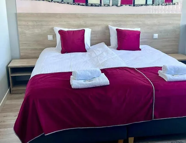 Elitmat Hotel apartamentowy