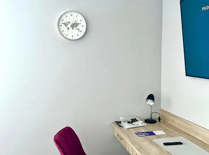 Hotel apartamentowy Elitmat Mińsk Mazowiecki